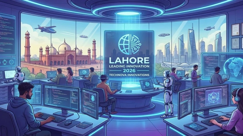 How a Web Development Company in Lahore Builds Scalable Websites in 2026?